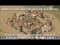 Top 10 AI CASTLES, RANKING AI DEFENSES - Stronghold Crusader