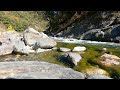 PURE YUBA RIVER ASMR 12 Minutes of Mother YUBA