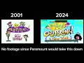 The Fairly Oddparents theme song mashup(original and A New Wish)