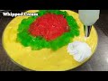 Fruit Custard Trifle Recipe | The Perfect Dessert Recipe | Creamy Fruit Trifle | By Foodilicious Hub