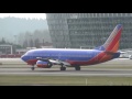 5 Minutes of Landings (PDX)