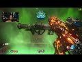 BO3 Zombies - High Round Run