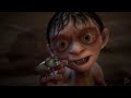THE LORD OF THE RINGS: GOLLUM All Cutscenes (Full Game Movie) 4K Ultra HD
