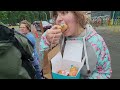 Forest Fest in Girdwood, Alaska 2024 | Alaskan Bears Vlogs | Anchorage Shopping