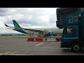 EI-EIL Arriving On Stand 406 Dublin Airport