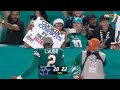 Cowboys vs. Dolphins CRAZY ENDING!