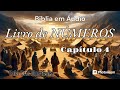 NÚMEROS CAPÍTULO 4 #biblianarradaemaudio