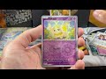 GOLD PULLED!!! Paldean Fates Elite Trainer Box Opening!