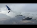TURBULENT Denver Takeoff | United Airlines | Boeing 737-900ER