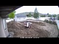 Week 1 Pool Build - Starting Landscaping (or removing existing landscaping)