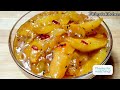 Kacche Aam ki Launji | Khatti metthi Chutney recipe|Summer Special Chini Wali Aam Chutney