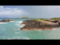 Ireland 4K UHD - Amazing Beautiful Nature Scenery with Relaxing Music | 4K VIDEO ULTRA HD