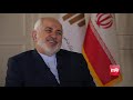 Exclusive Interview with Iran's Foreign Minister Javad Zarif | TOLOnews Interview