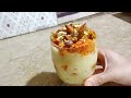 Carrot Halwa Pudding Recipe