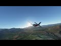 Wanaka, New Zealand - Microsoft Flight Simulator 2020