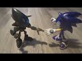 Sonic Trooper figure unboxing