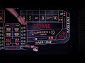 Fastest Winning Craps System!