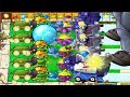 DOOM Canon Plants Army | Plants vs Zombies Hybrid Plants Gameplay Walkthrough | Download