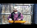 Southwind on Mountain Dulcimer DAD tuning