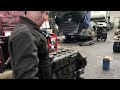 SCANIA DC13 PDE - 1.4 MILLION KM. ENGINE REPAIR. Subtitles