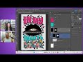 Sublimation on Bling with Photoshop? Learn an easy way to do this technique on multiple designs!