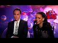 Rihanna & Jim Parsons Moments