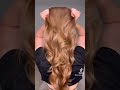 Volume ponytail hack