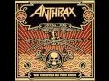 Anthrax - In My World (John Bush)