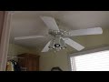 NCFD Special 2018; Ceiling Fans in My House