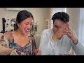 samoan Fiancé trying naga pork for the first time 🐷🐷🐷 || first every nagamese vlog