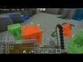 kita mining dan mendapatkan diamond. MINECRAFT SURVIVAL|eps 1