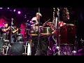 ORGONE live set at the Brooklyn Bowl - NYC