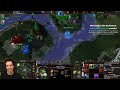 Grubby vs 2500 MMR Undead XlorD - WC3 - Grubby