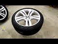 Mount and Balance Tires at Home: Manual Tire Changer & Bubble Balancer