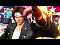 Kyo KOF XV con voz Original voz de (Masahiro Nonaka)