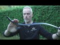 Tracker - Turkish Style laminated Bow by Old Mountain Archery - Review