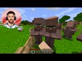 Ronaldo and Messi Playing Minecraft