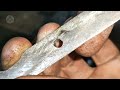 Making a Blind Bearing Puller Diy_ Inner Bearing Removal