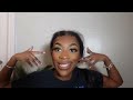 How to: fix lace frontal lifting | EASY Re-touch| beginner friendly