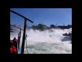 Waterfall Rheinfall #Shorts