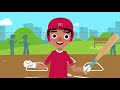 BÉISBOL para niños - Reglas básicas