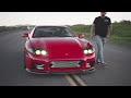 The Story of My 1998 Mitsubishi 3000GT VR4 | Full Documentary
