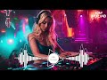 Party Club Dance 2024 ⚡DJ SONGS - EDM Remixes Of Popular Songs 2024 ⚡Trending Dance Songs 2024