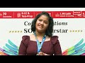 MTG Success Story - RITISHA JAIN | IMO: INTERNATIONAL RANK - 1