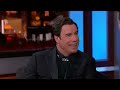 John Travolta Explains Idina Menzel Moment