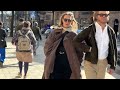 Spring Street Style from Stockholm☀️|  What Are People Wearing | Street Fashion in Stockholm