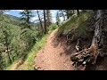 The Colorado Trail, part 14, (Segment 2)