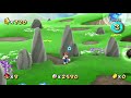 The Quiet Sadness of Mario Galaxy