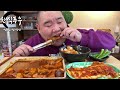 월요일은 스트레스 입니다. 매운등갈비,매운김치,매운고추 맵맵맵으로 스트레스 날리기 먹방 MUKBANG