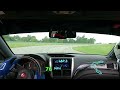 Riding with Chief Instructor Pat - Chin Track Days at PittRace